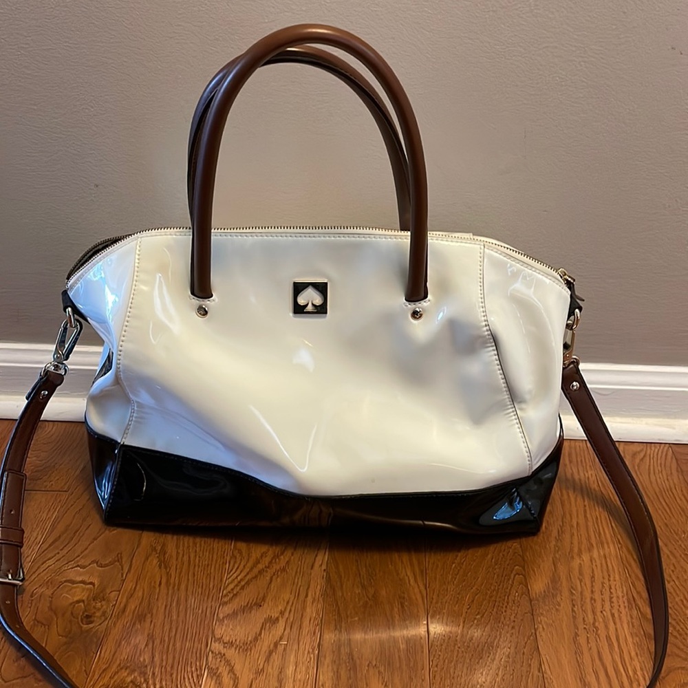 EUC Kate Spade large Crossbody